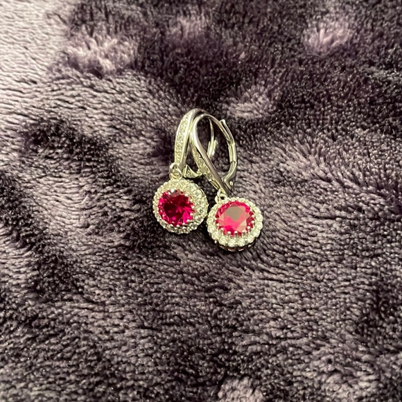 CZ by Kenneth Lane Earrings - Picture 1 of 2